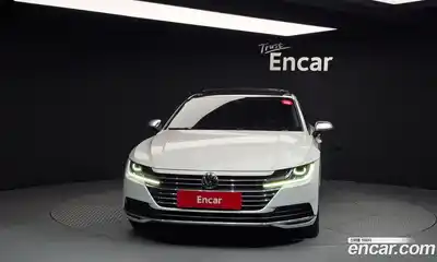 Volkswagen Arteon 2019 2.0 гидро в Москве № 254725, миниатюра 3
