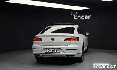 Volkswagen Arteon 2019 2.0 гидро в Москве № 254725, миниатюра 4
