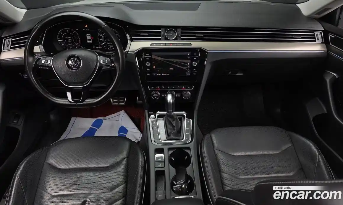 Volkswagen Arteon 2019 2.0 гидро в Москве № 254725, фото 7