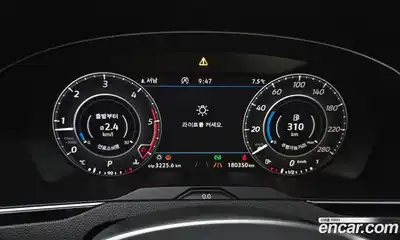 Volkswagen Arteon 2019 2.0 гидро в Москве № 254725, миниатюра 8