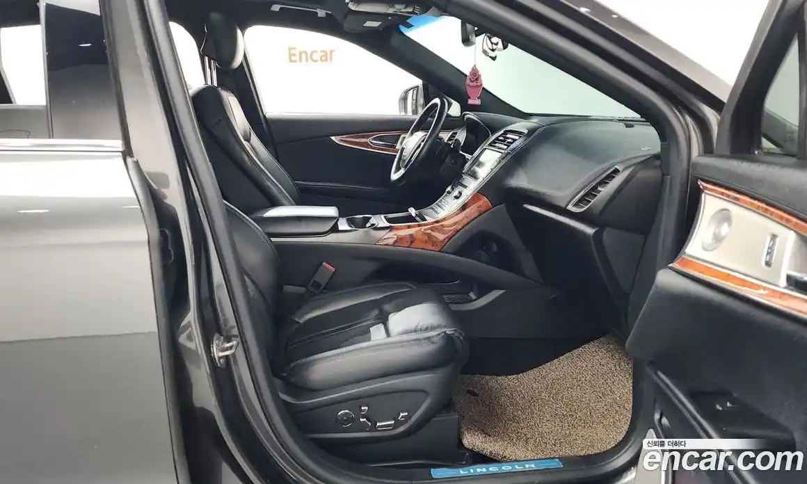 Lincoln Nautilus 2019 2.7 гидро в Москве № 255747, фото 11