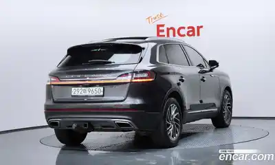 Lincoln Nautilus 2019 2.7 гидро в Москве № 255747, миниатюра 2