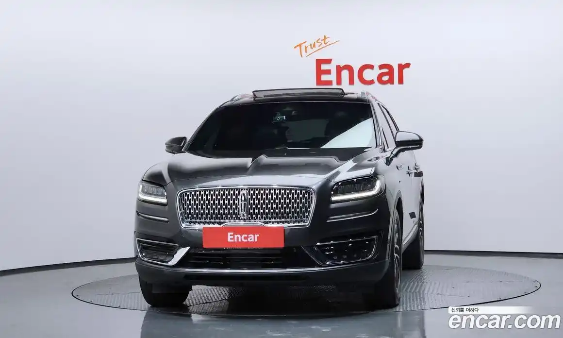 Lincoln Nautilus 2019 2.7 гидро в Москве № 255747, фото 3