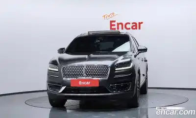 Lincoln Nautilus 2019 2.7 гидро в Москве № 255747, миниатюра 3