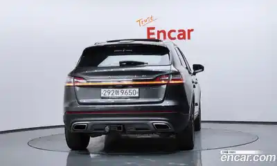 Lincoln Nautilus 2019 2.7 гидро в Москве № 255747, миниатюра 4