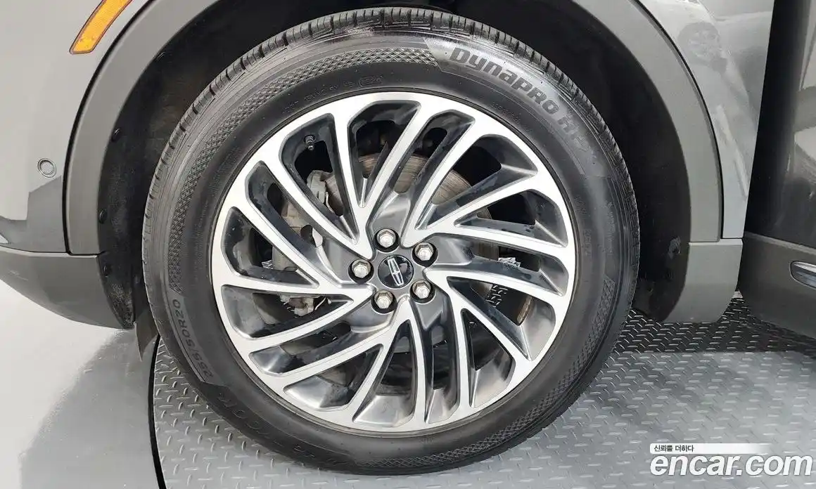 Lincoln Nautilus 2019 2.7 гидро в Москве № 255747, фото 5