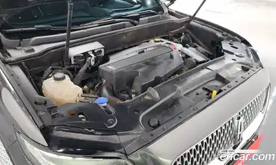 Lincoln Nautilus 2019 2.7 гидро в Москве № 255747, миниатюра 6