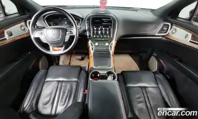 Lincoln Nautilus 2019 2.7 гидро в Москве № 255747, миниатюра 7