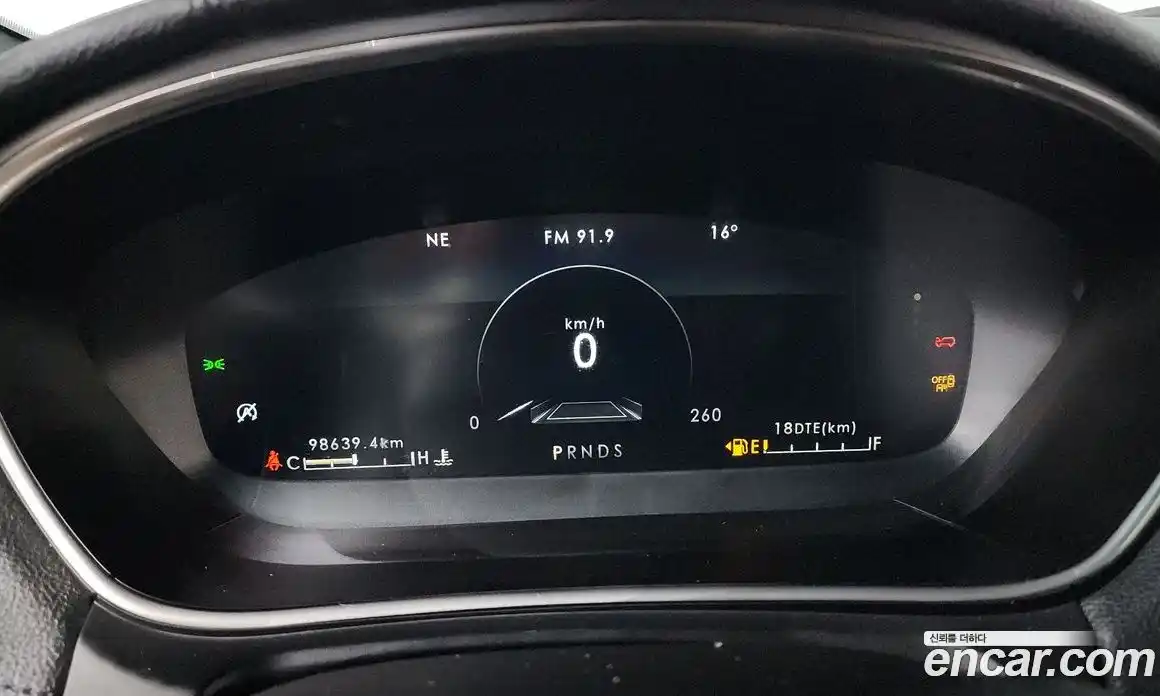 Lincoln Nautilus 2019 2.7 гидро в Москве № 255747, фото 8