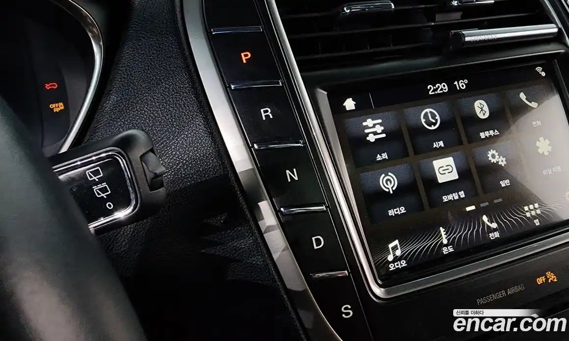 Lincoln Nautilus 2019 2.7 гидро в Москве № 255747, фото 9