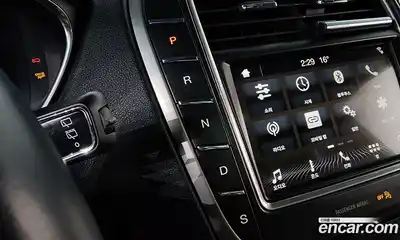 Lincoln Nautilus 2019 2.7 гидро в Москве № 255747, миниатюра 9