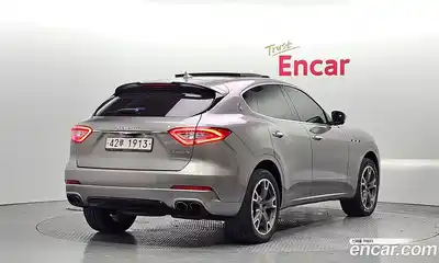 Maserati Levante 2017 3.0 гидро в Москве № 255913, миниатюра 2