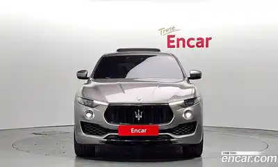 Maserati Levante 2017 3.0 гидро в Москве № 255913, миниатюра 3