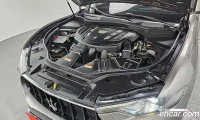 Maserati Levante 2017 3.0 гидро в Москве № 255913, миниатюра 6