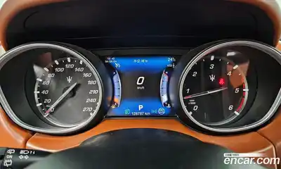 Maserati Levante 2017 3.0 гидро в Москве № 255913, миниатюра 8