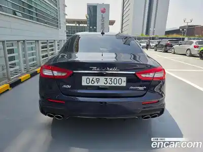 Maserati Quattroporte 2019 3.0 гидро в Москве № 255969, миниатюра 5