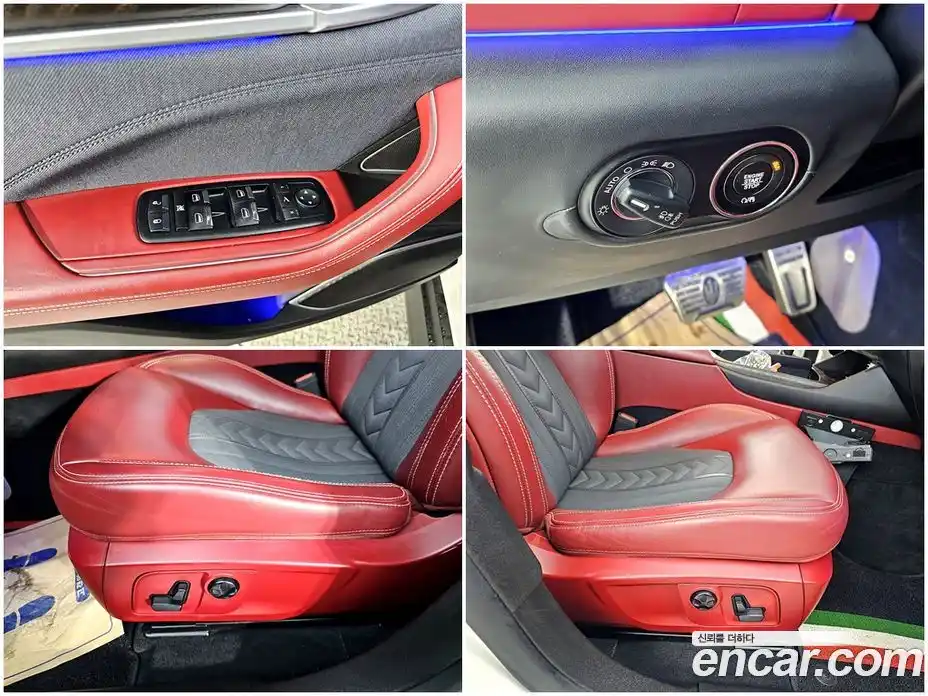 Maserati Levante 2018 3.0 гидро в Москве № 256006, фото 14