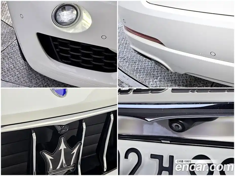 Maserati Levante 2018 3.0 гидро в Москве № 256006, фото 16