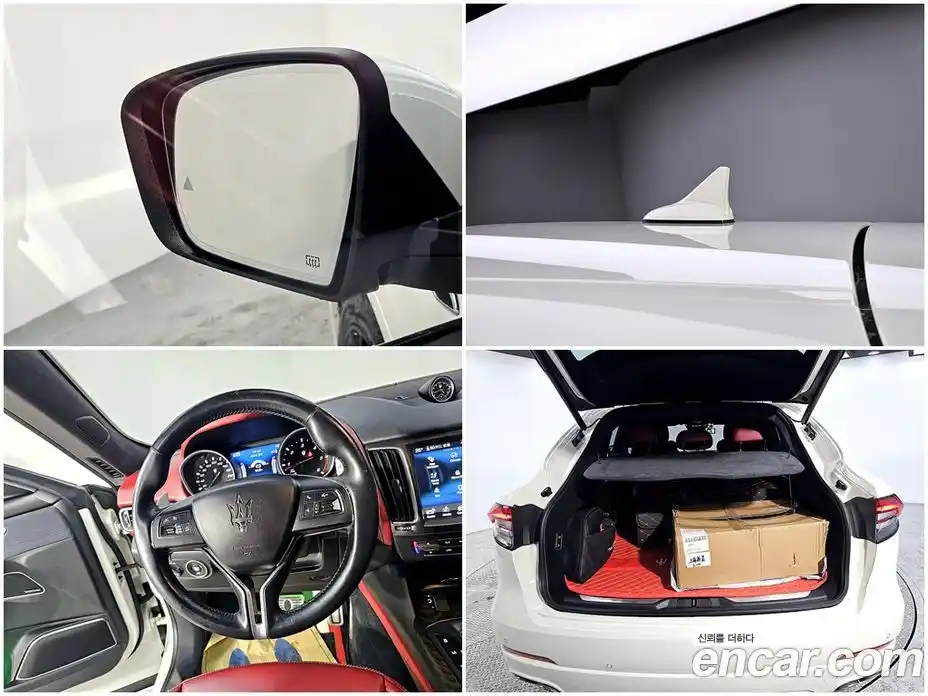 Maserati Levante 2018 3.0 гидро в Москве № 256006, фото 18