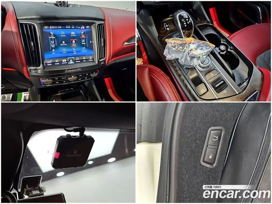 Maserati Levante 2018 3.0 гидро в Москве № 256006, фото 19