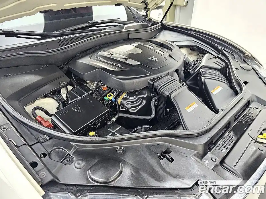 Maserati Levante 2018 3.0 гидро в Москве № 256006, фото 6