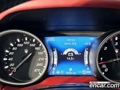 Maserati Levante 2018 3.0 гидро в Москве № 256006, миниатюра 8