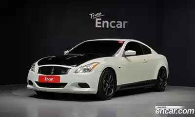 Infiniti G, 2008