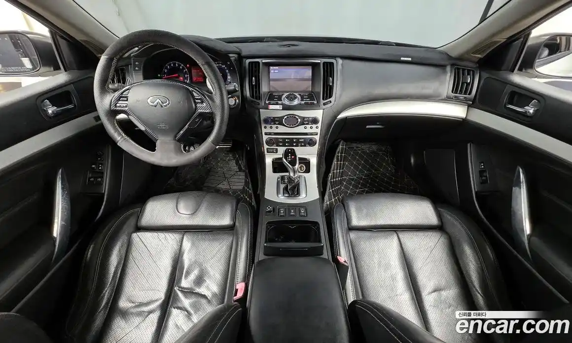 Infiniti G 2008 3.7 гидро в Москве № 256190, фото 7