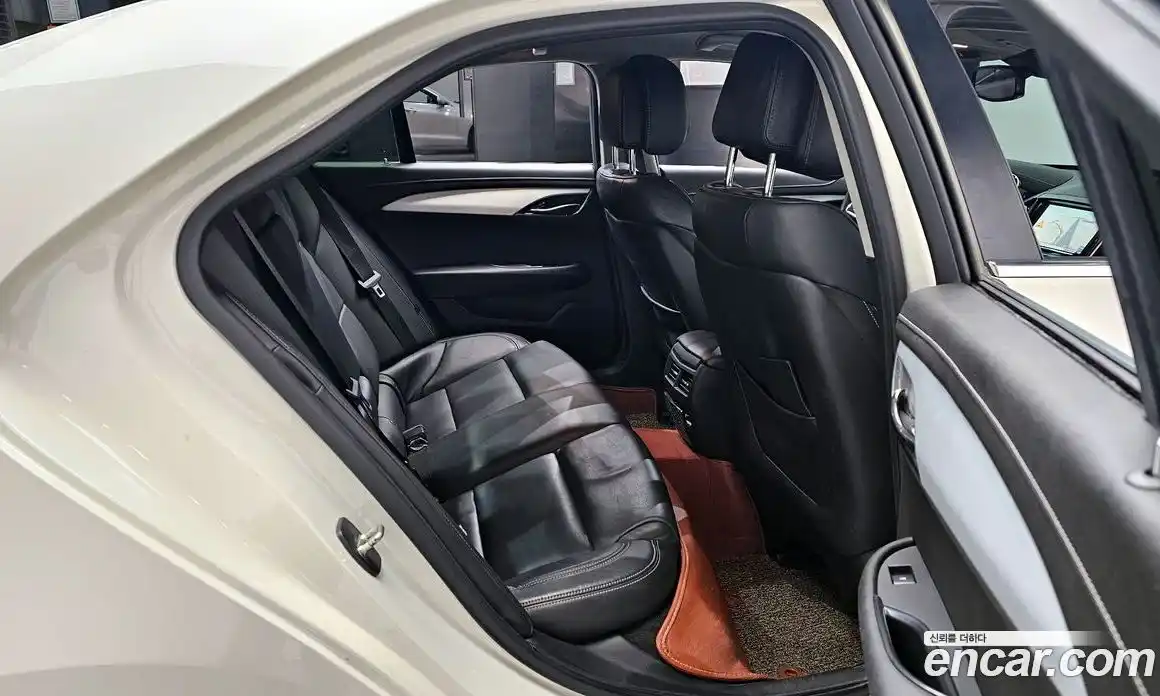 Cadillac ATS 2013 2.0 гидро в Москве № 256437, фото 12
