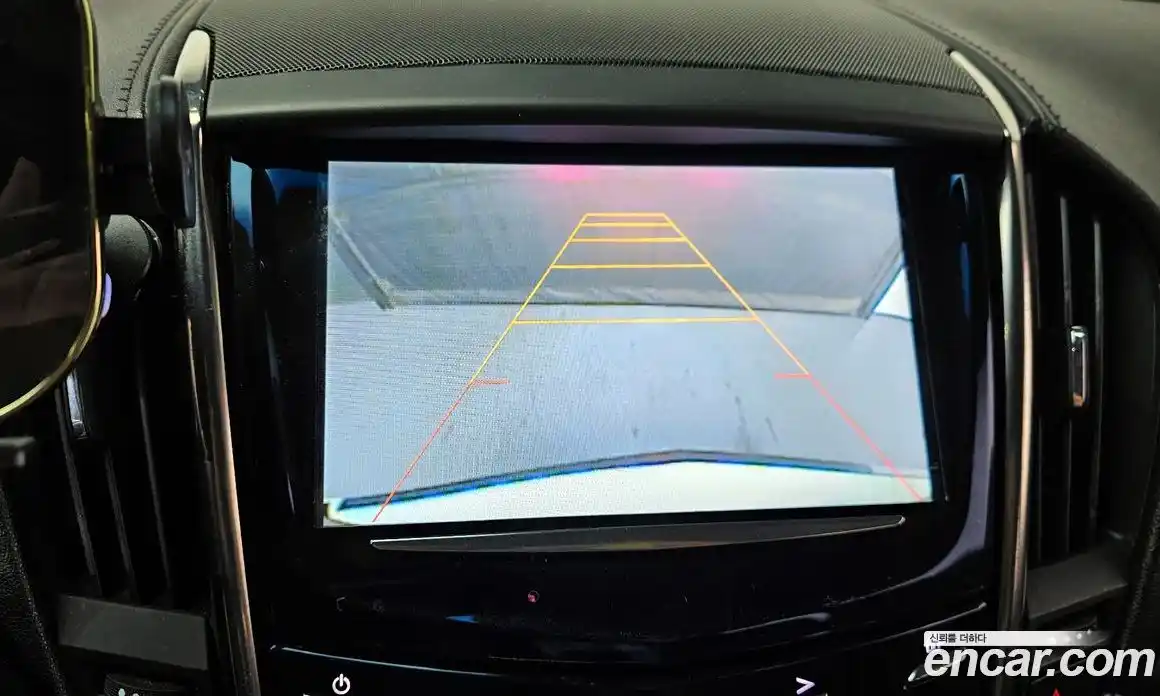 Cadillac ATS 2013 2.0 гидро в Москве № 256437, фото 15