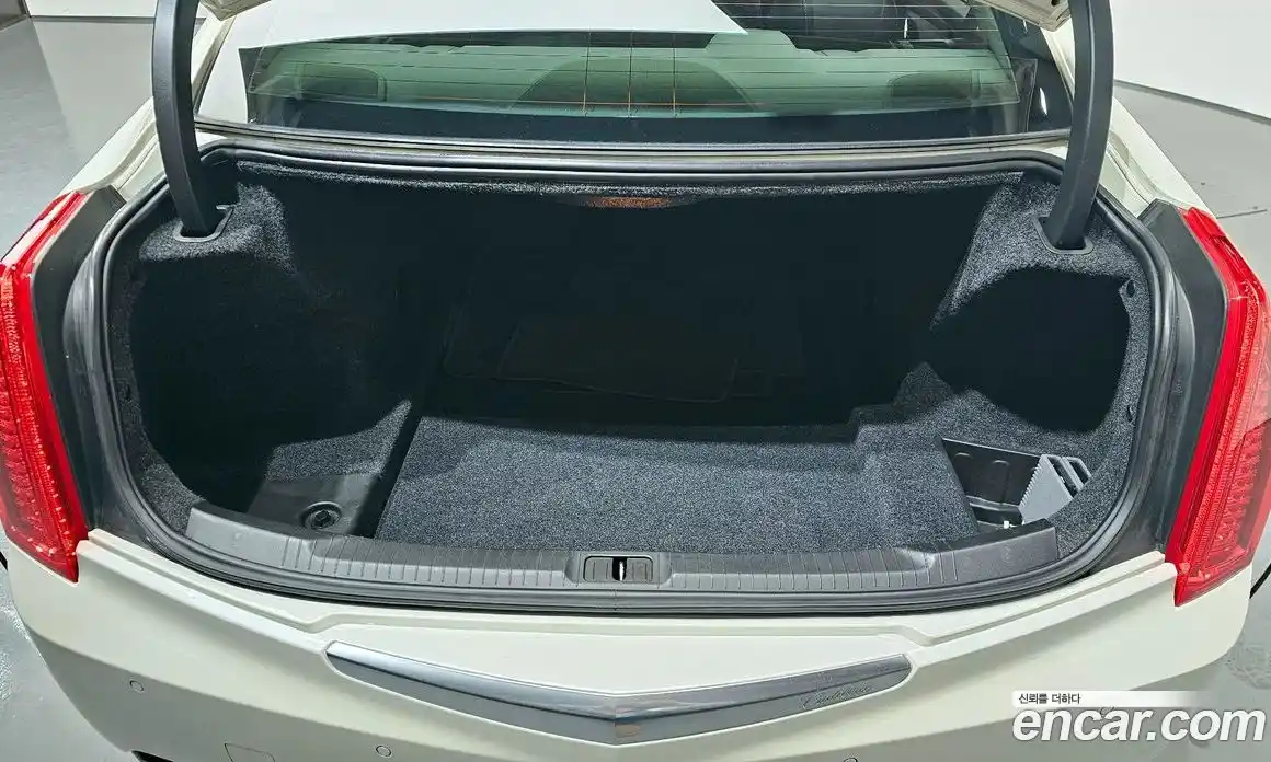 Cadillac ATS 2013 2.0 гидро в Москве № 256437, фото 20