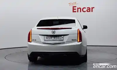 Cadillac ATS 2013 2.0 гидро в Москве № 256437, миниатюра 4