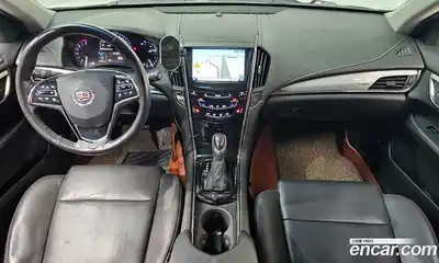 Cadillac ATS 2013 2.0 гидро в Москве № 256437, миниатюра 7