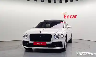 Bentley Flying Spur 2022 4.0 гидро в Москве № 256592, миниатюра 3