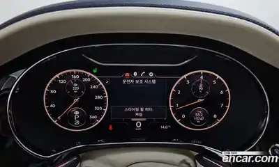 Bentley Flying Spur 2022 4.0 гидро в Москве № 256592, миниатюра 8