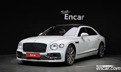Bentley Flying Spur, 2021