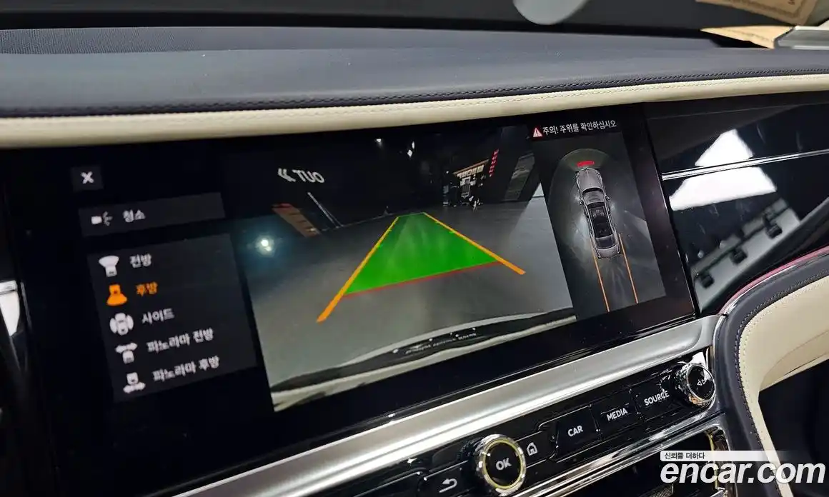 Bentley Flying Spur 2021 4.0 гидро в Москве № 256679, фото 13