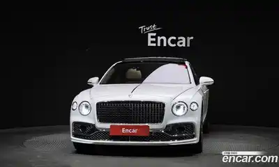 Bentley Flying Spur 2021 4.0 гидро в Москве № 256679, миниатюра 3