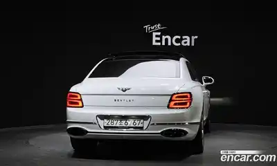 Bentley Flying Spur 2021 4.0 гидро в Москве № 256679, миниатюра 4