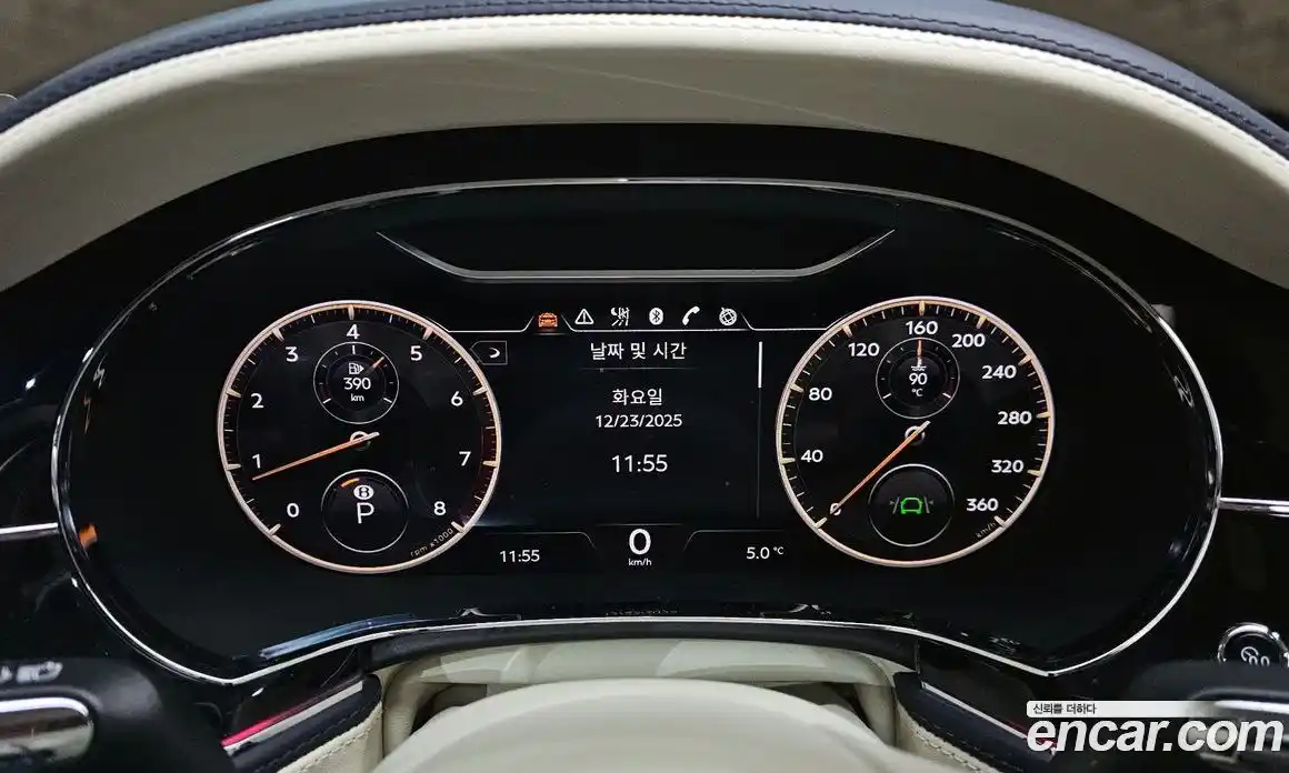 Bentley Flying Spur 2021 4.0 гидро в Москве № 256679, фото 8