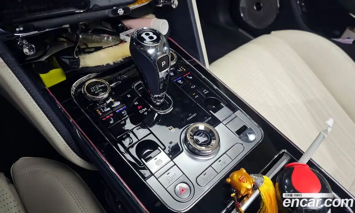 Bentley Flying Spur 2021 4.0 гидро в Москве № 256679, фото 9