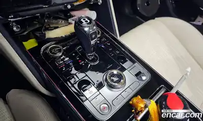 Bentley Flying Spur 2021 4.0 гидро в Москве № 256679, миниатюра 9