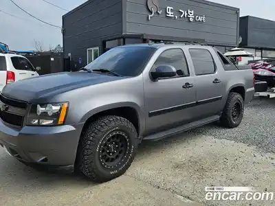 Chevrolet Avalanche, 2007