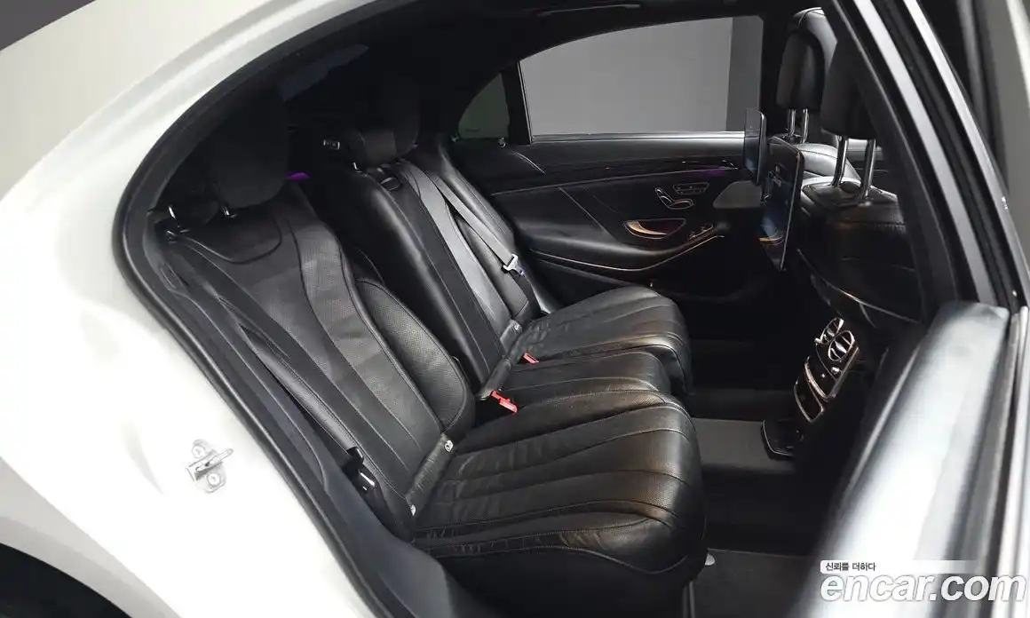 Mercedes-Benz S-Class 2019 3.0 гидро в Москве № 265234, фото 12