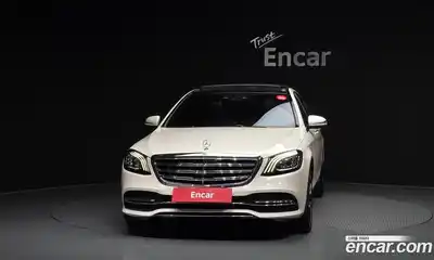 Mercedes-Benz S-Class 2019 3.0 гидро в Москве № 265234, миниатюра 3