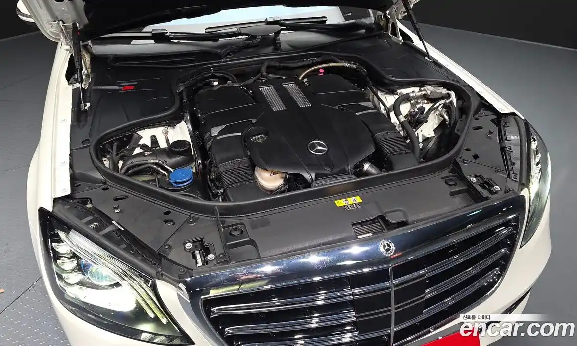 Mercedes-Benz S-Class 2019 3.0 гидро в Москве № 265234, фото 6