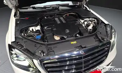 Mercedes-Benz S-Class 2019 3.0 гидро в Москве № 265234, миниатюра 6