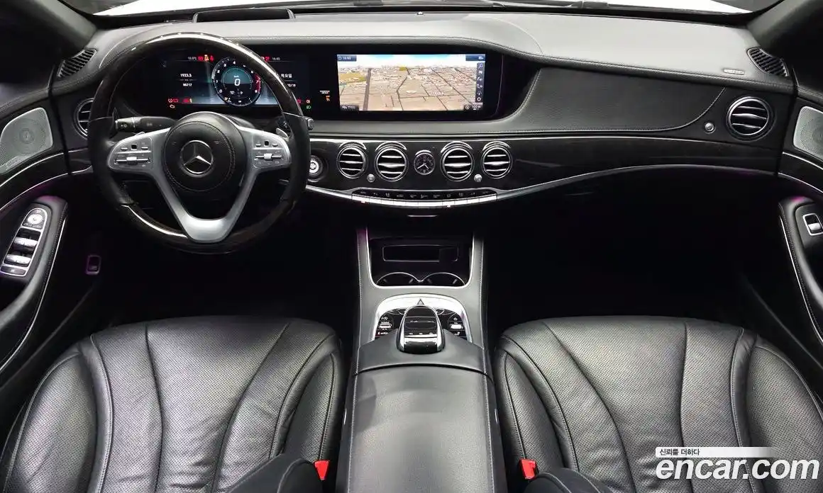 Mercedes-Benz S-Class 2019 3.0 гидро в Москве № 265234, фото 7