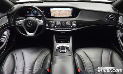 Mercedes-Benz S-Class 2019 3.0 гидро в Москве № 265234, миниатюра 7