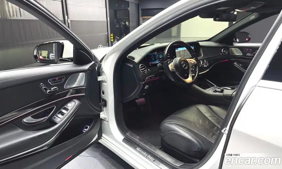 Mercedes-Benz S-Class 2019 3.0 гидро в Москве № 265234, фото 10